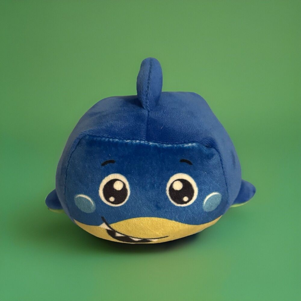 Spark Create Imagine 3.5" Reversible Shark Plush